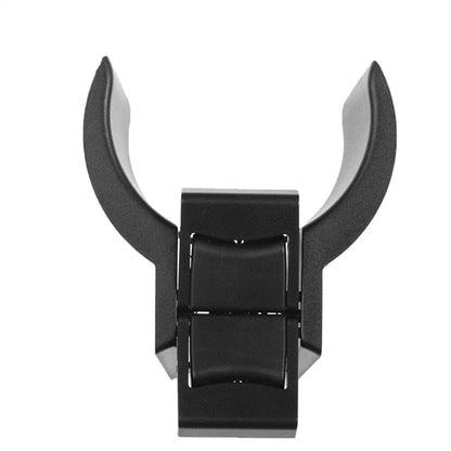 Black Cup Holder Insert Divider for Toyota Kluger (2017-2019)