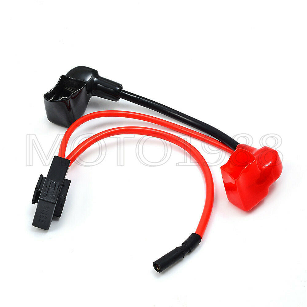 Positive Side Battery Cable for Honda TRX400EX (1999–2004)