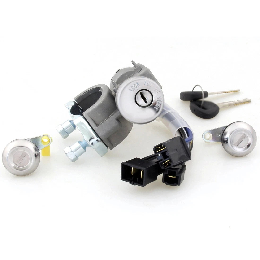 Ignition Switch for Mazda Bongo E-Series E2000 E2200 (1999–2007)