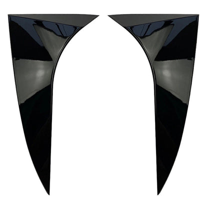 Rear Window Spoiler Side Wing Cover for Ford Focus Hatchback (2014–2018)