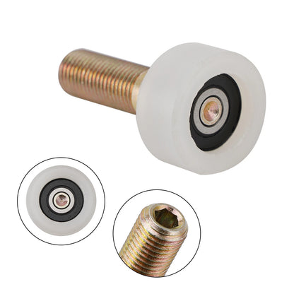 AT319018 Cabin Door Roller for John Deere Skid Steer 240 250 260 (2000–2023)