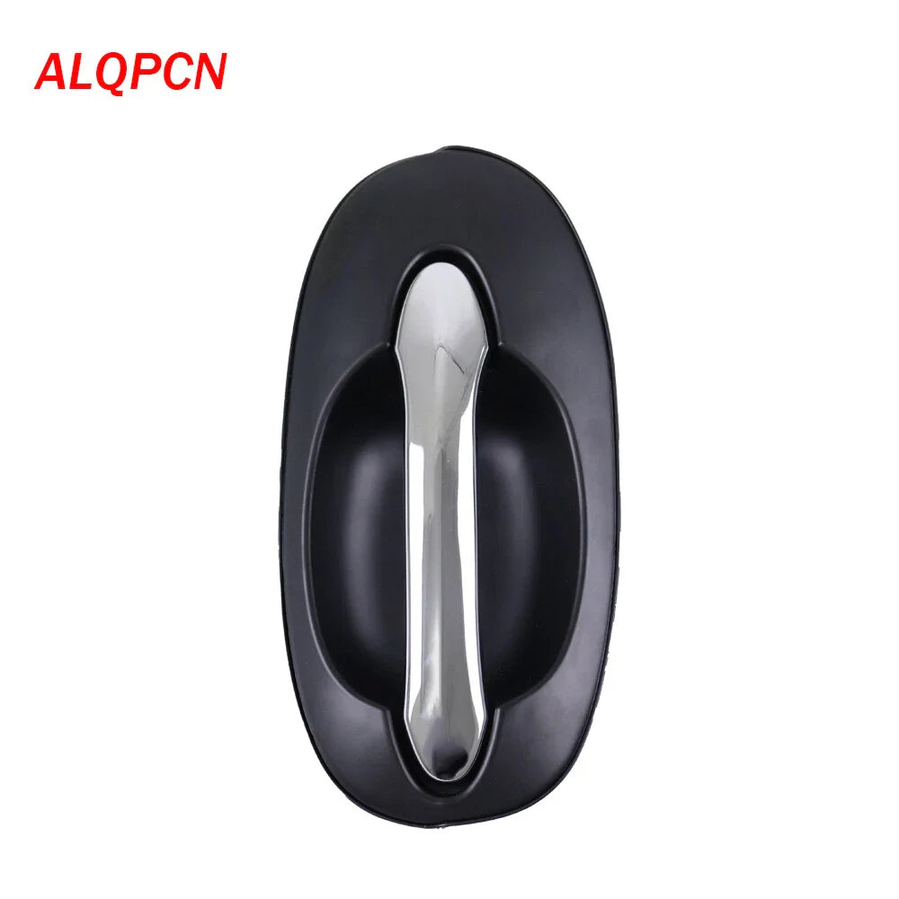 Black Chrome Rear Right Exterior Door Handle for Kia Carnival (1999-2005)