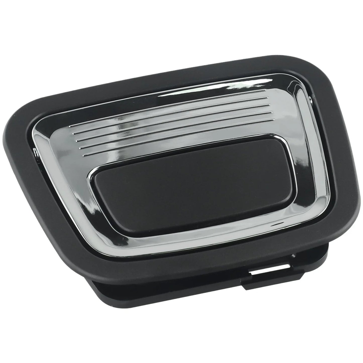 Black Trunk Inside-Floor-Brab-Handle for Mercedes X253 W166 ML GL GLE (2015–2019)