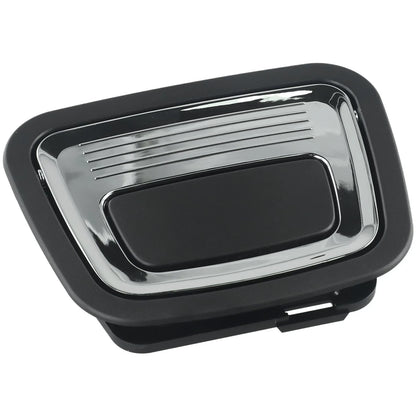 Black Trunk Inside-Floor-Brab-Handle for Mercedes X253 W166 ML GL GLE (2015–2019)
