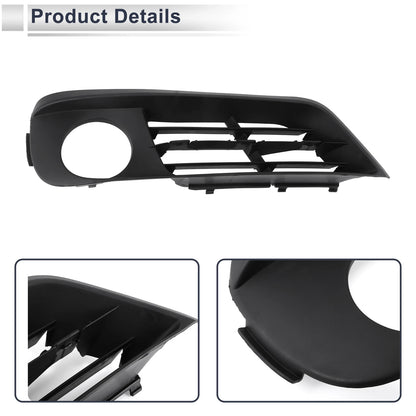 1 Pc Fog Light Grill for BMW 535i GT (2010–2017) No. 51117331672