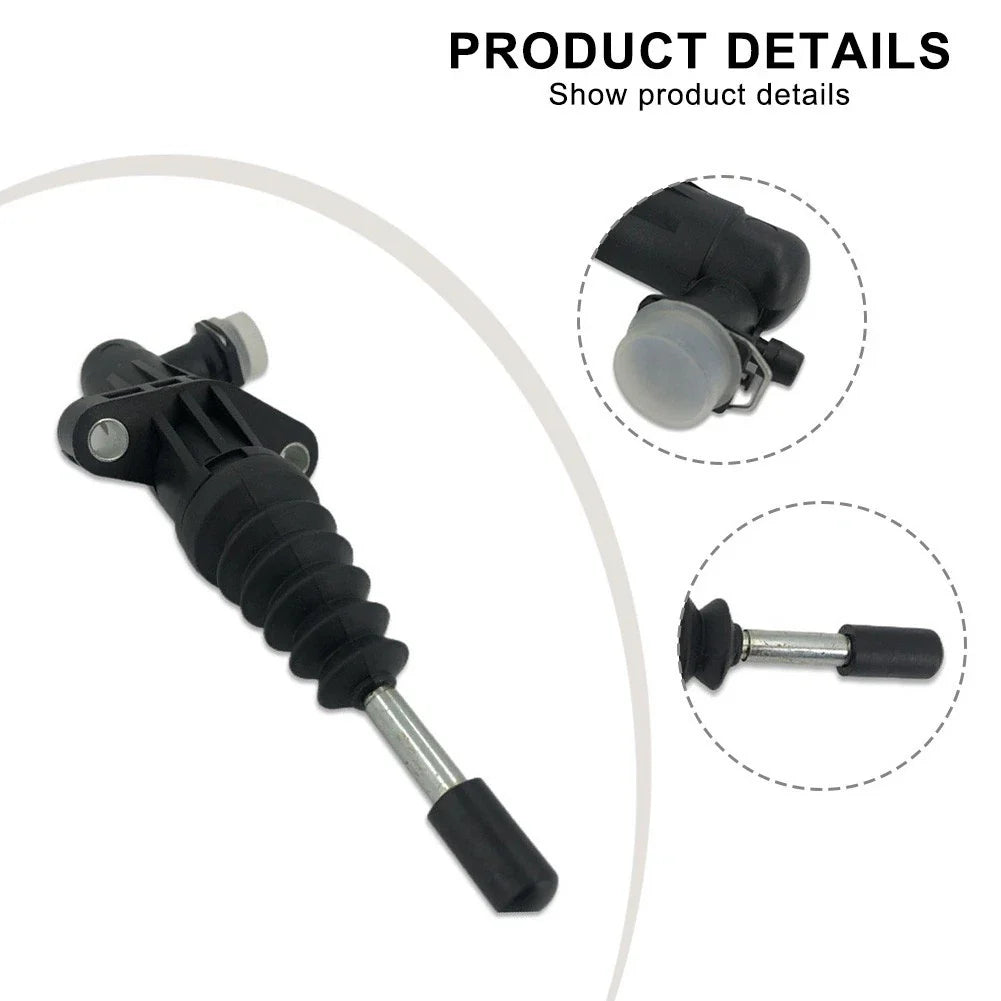 Clutch Slave Cylinder Replacement for Fiat Ducato (2006–2014)