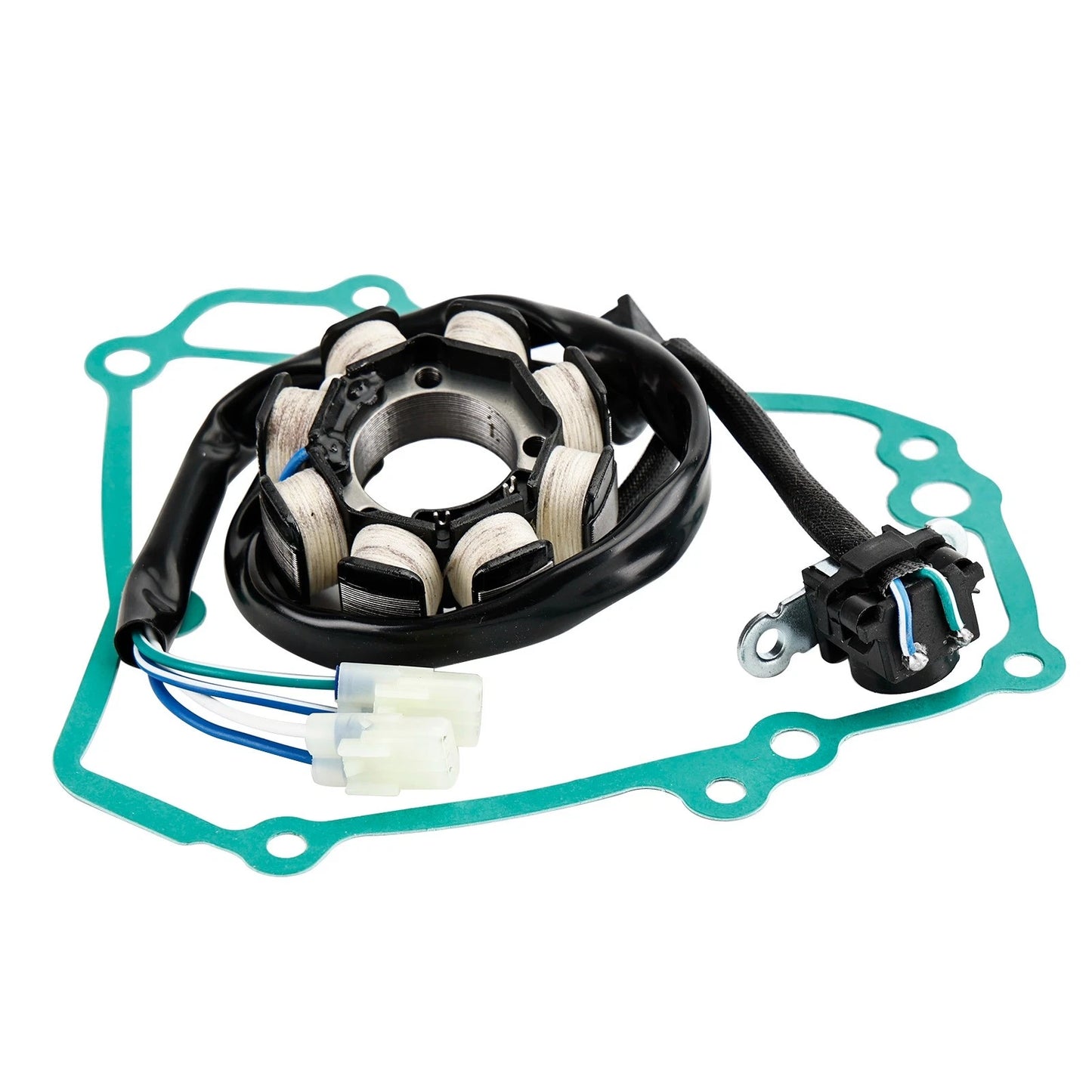 Regulator Rectifier Connector for Aprilia RXV 450 500, Honda CBR 600 900 (2007–2018)