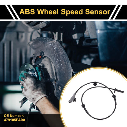 ABS Wheel Speed Sensor No. 479105FA0A for Nissan X-Trail (2001–2014)
