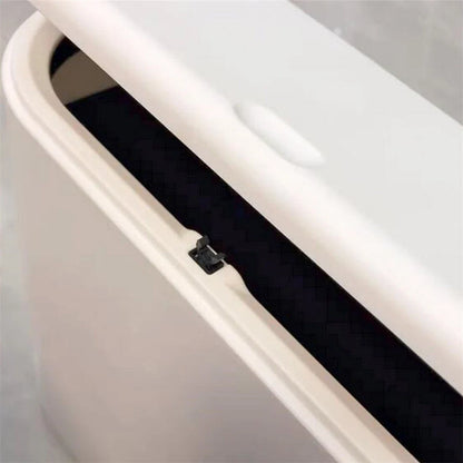 10Pcs Latch for Sunglasses Holder Overhead Console Trash Can Lid for Car