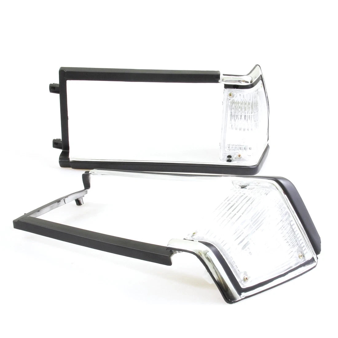Head Light Housing Trim Set for Toyota Corolla KE70 KE72 KE75 TE71 TE72 (1979–1987)