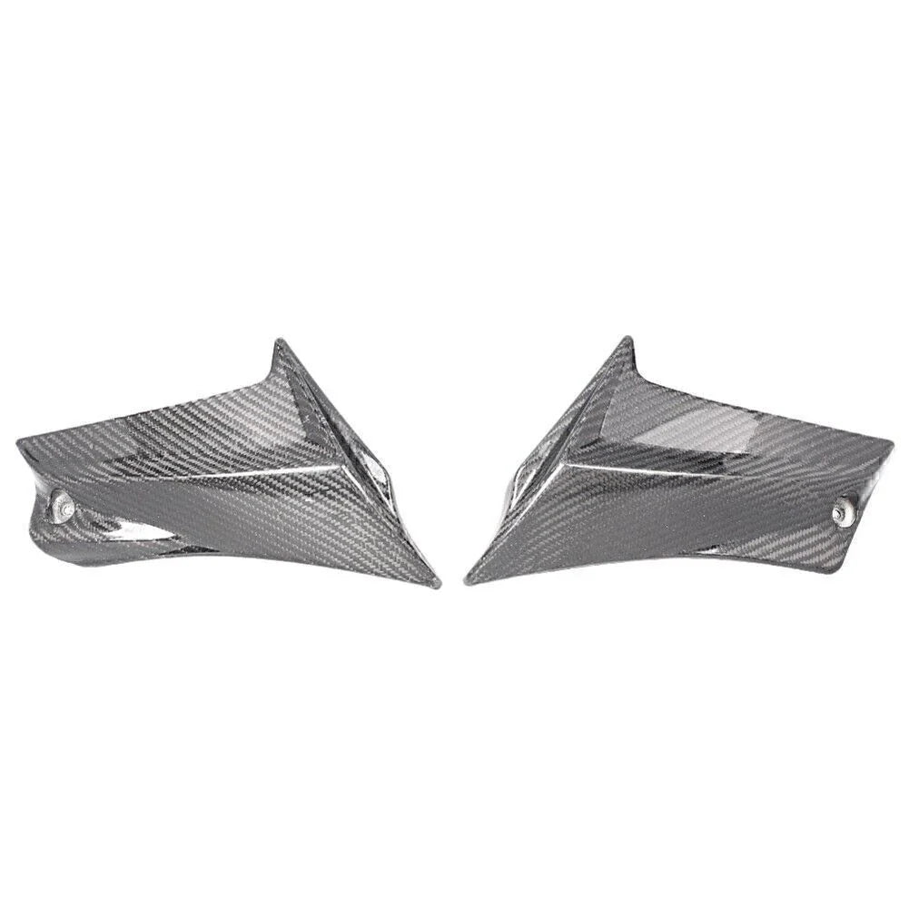 Carbon Fiber Gas Tank Side Fairings for Suzuki GSXR600 GSXR750 (2011-2013)