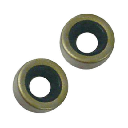 Set of 2 Shaft Oil Seals for Johnson Evinrude (Various Models)