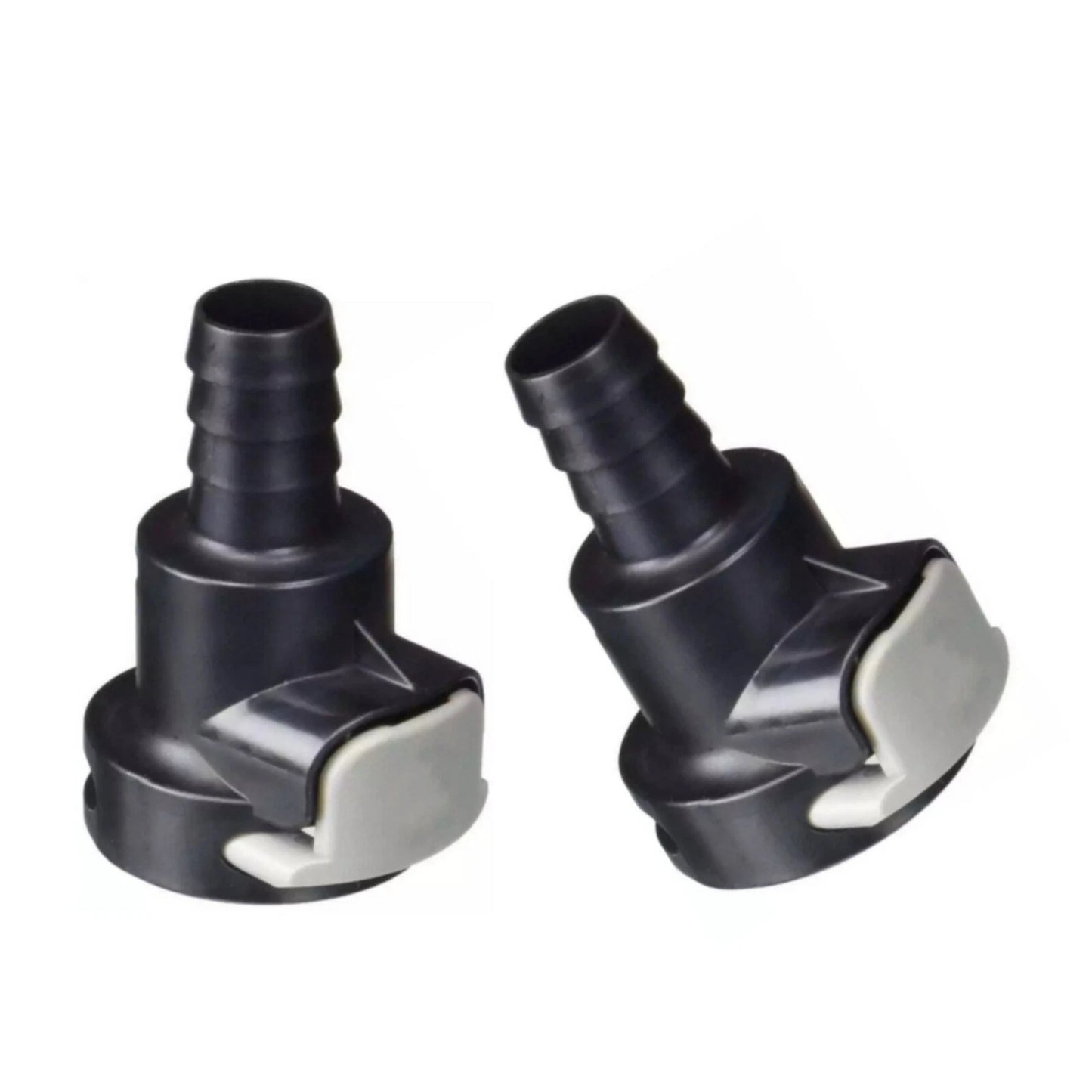 2X Sprayless Connector Female Fitting for Attwood Marine (Universal)