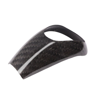 Carbon Fiber Window Lift Switch Button Cover Trim for BMW 5 Series M5 (1996–2003)