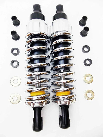 13.5" JBS HD Touring Shock Absorbers for Harley Davidson FXRS Super Glide II