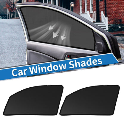 Car Window Cover for Subaru Forester SK Series (2019–2023) Black Net
