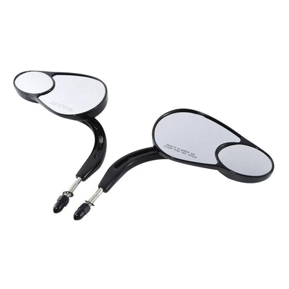 8mm Rear View Mirrors for Harley Touring Road King Tri Glide Ultra