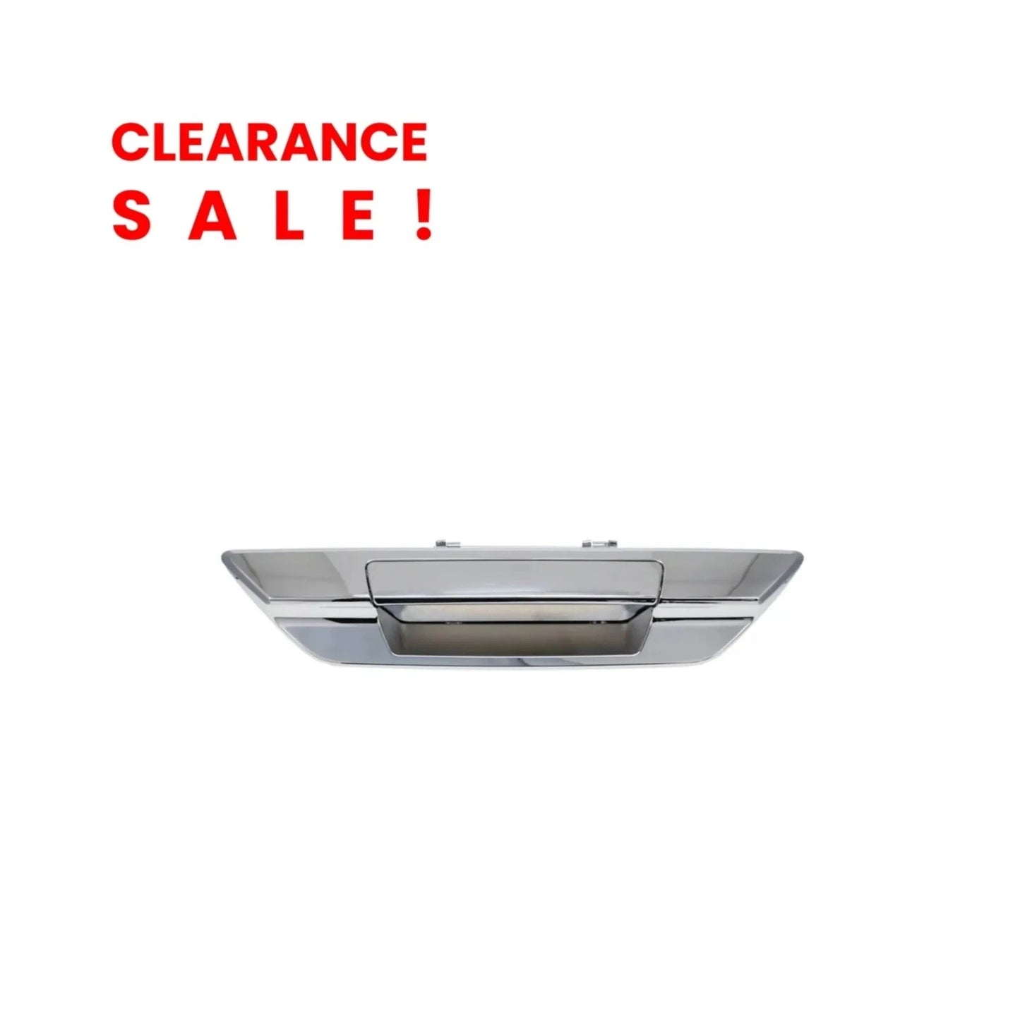 Chrome Tailgate Handle for Toyota Hilux SR SR5 Ute (2015–2020)