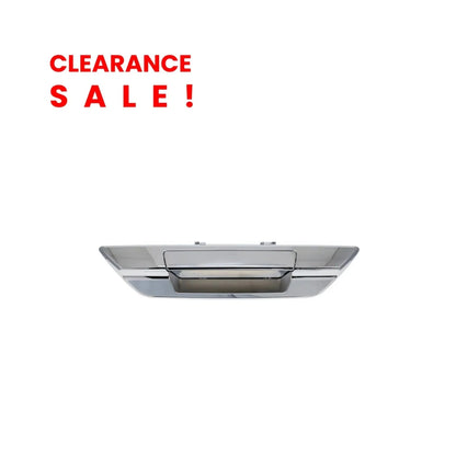 Chrome Tailgate Handle for Toyota Hilux SR SR5 Ute (2015–2020)