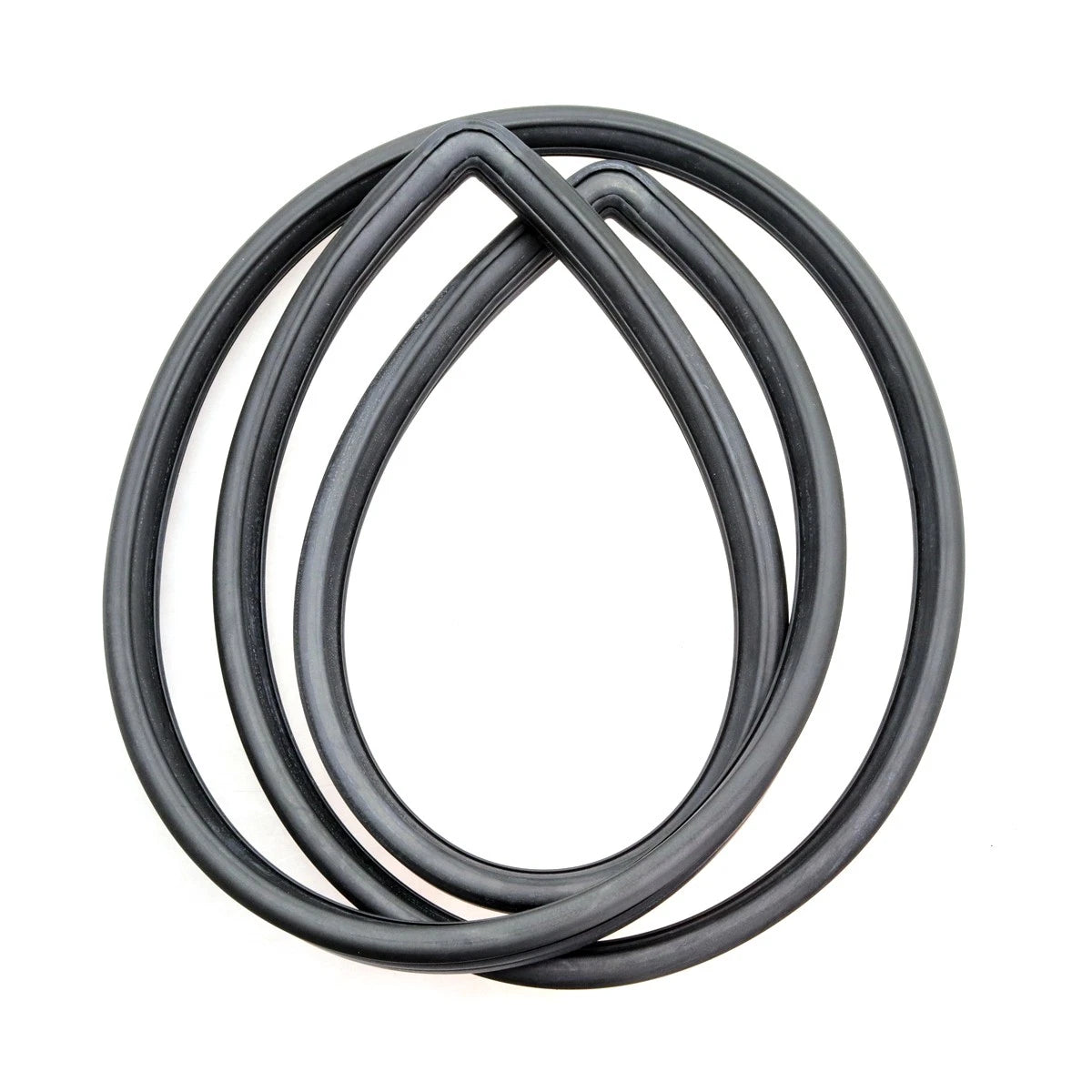 Rear Windshield Weatherstrip for Nissan Datsun Fairlady Z Coupe (1970–1978)