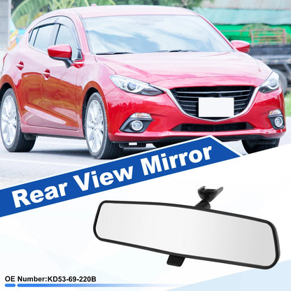KD53-69-220B Interior Rearview Mirror for Mazda 3 (2014–2018) 1 pcs