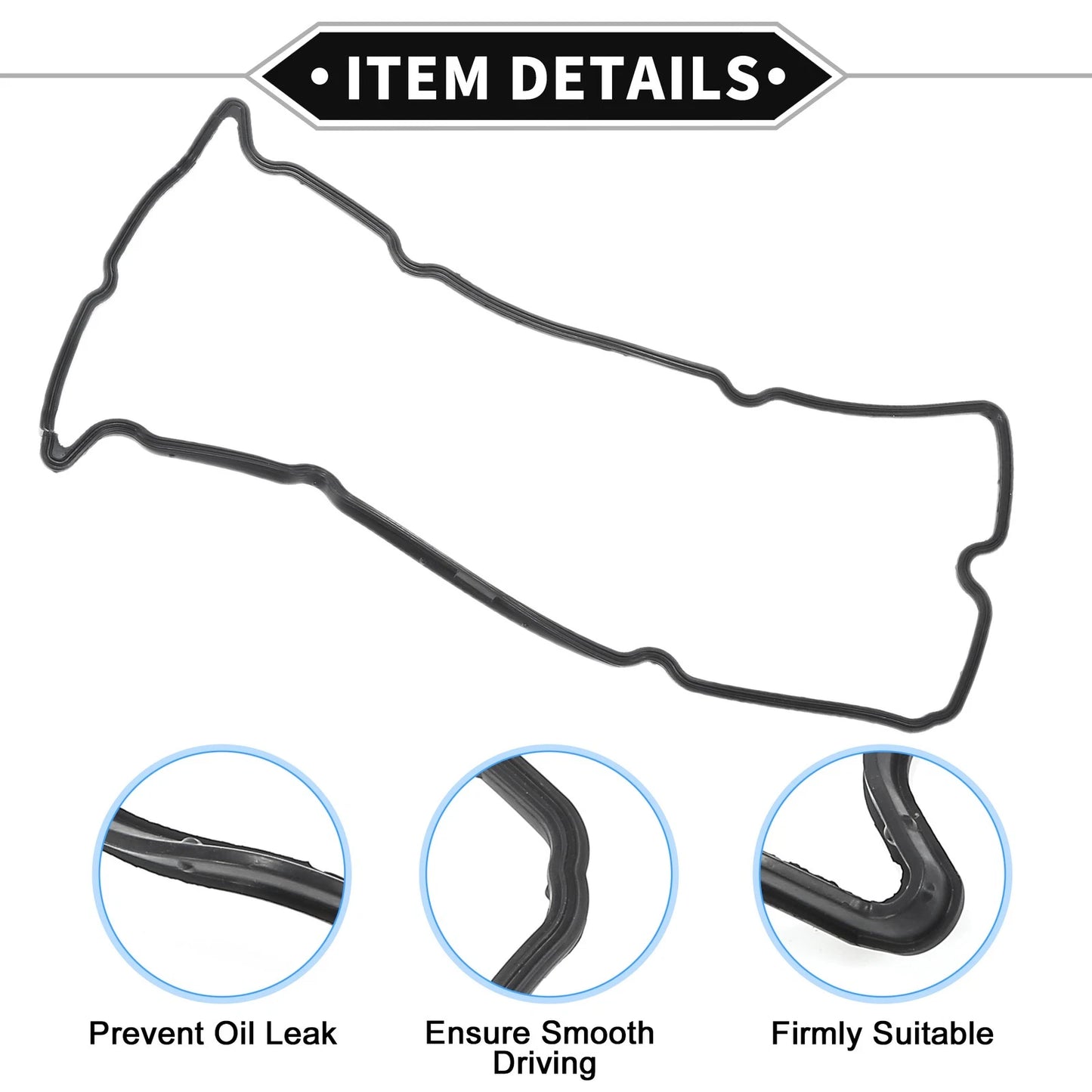 Valve Cover Gasket No.132708H301 for Nissan X-Trail (2002–2013)