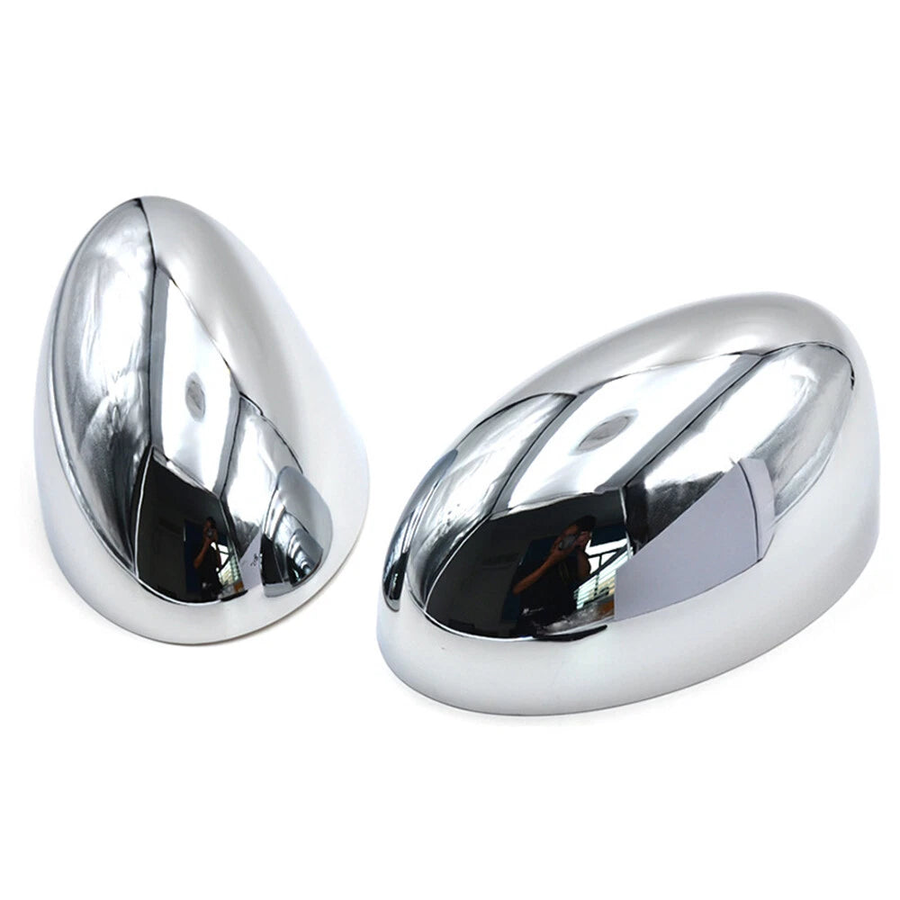 1 Pair Wing Mirror Cover for BMW Mini Cooper R50 R53 R52 (2001-2008)