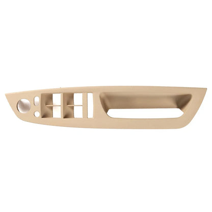 Beige Front Door Handle Trim Cover for BMW X5 E70 X6 E71 E72 (2007-2013)