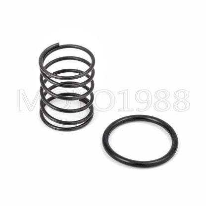 Oil Drain Plug Kit for Yamaha Raptor Warrior Big Bear 350 400 (2000–2006)