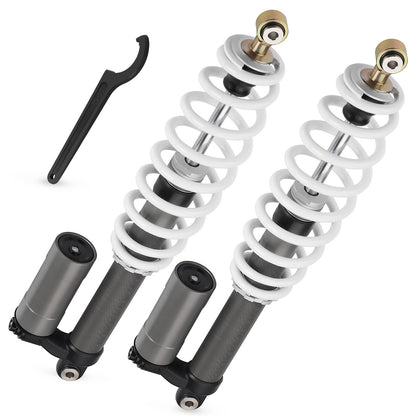 Set of 2 Rear Shock Absorbers for Polaris RZR S 800 EFI (2009–2012)