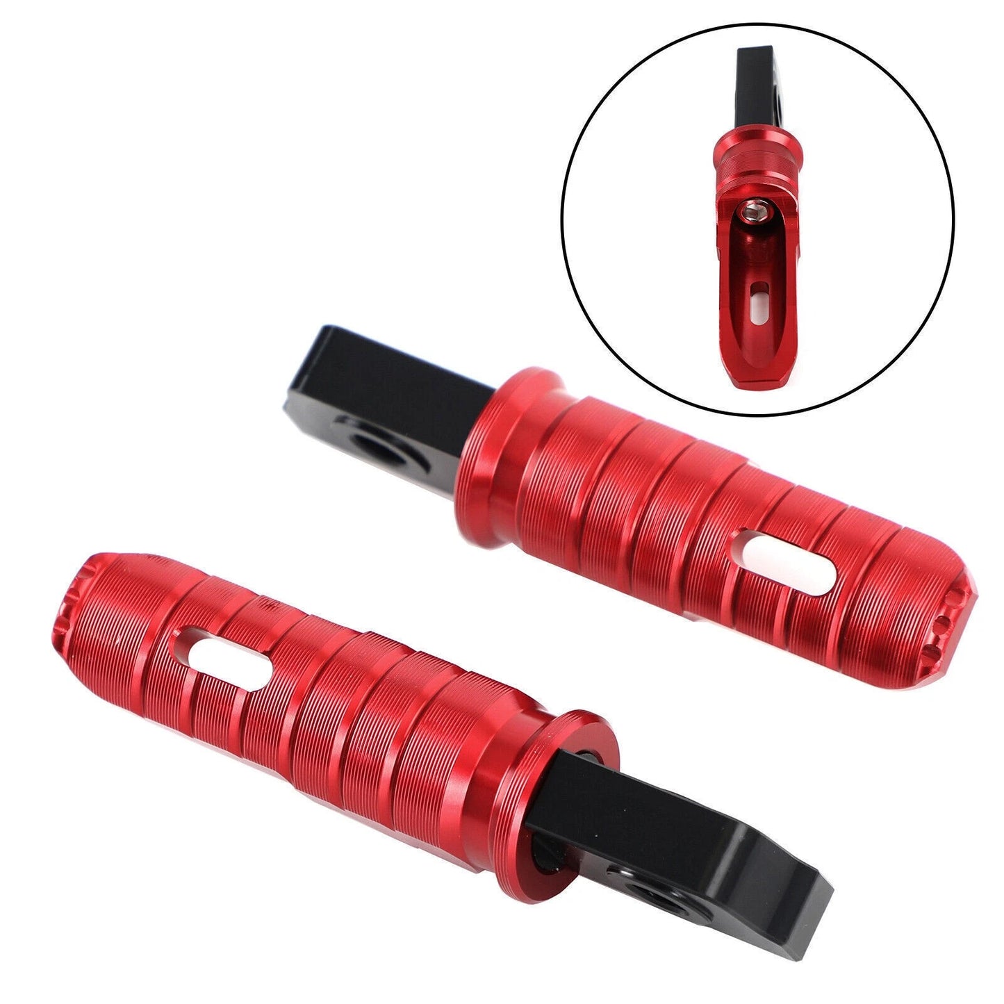 Rear View Mirror Switch Adjust Knob with Heat 6Q0959565 for VW Polo (2002–2010)