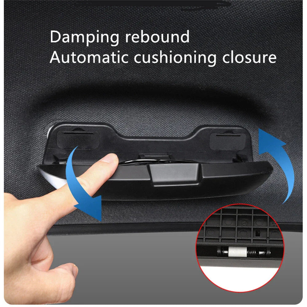 Sunglasses Holder Case for Toyota Land Cruiser Prado LC250 (2024)