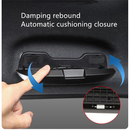 Sunglasses Holder Case for Toyota Land Cruiser Prado LC250 (2024)