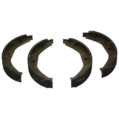 Set of 4 Park Hand Brake Shoes for Jeep Grand Cherokee (1999–2005)