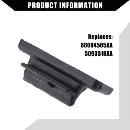 Rear Sliding Window Keeper Latch for Dodge Ram 1500 2500 (2010-2023)