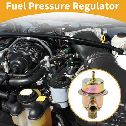 Fuel Injection Pressure Regulator for Porsche 911 (1989–1992) No. 0280160297