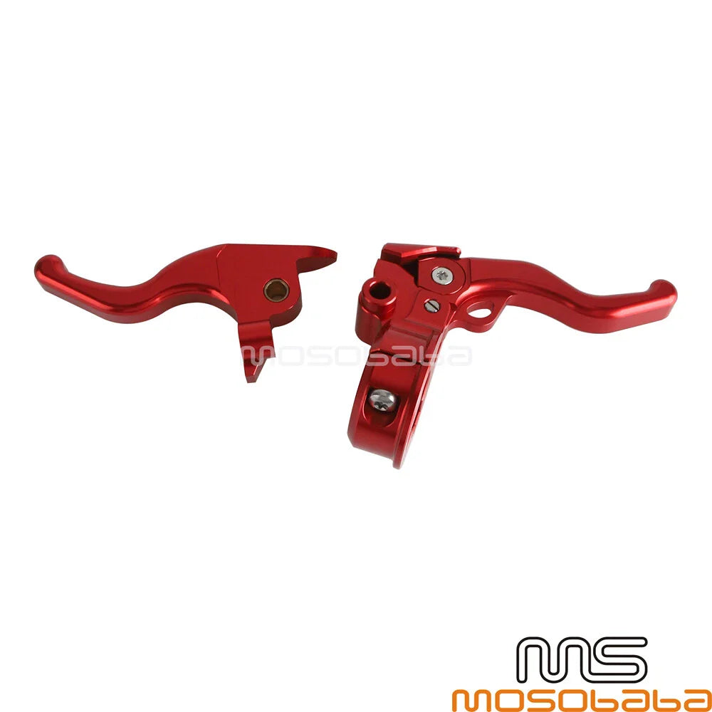 Brake Clutch Hand Lever for Harley Touring Electra Glide Road Glide (2009-2023)