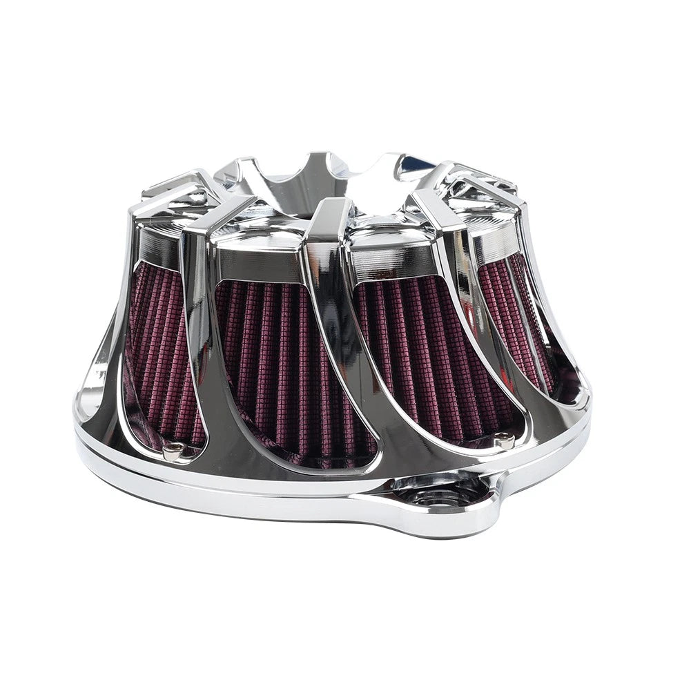 Air Cleaner Intake Filter for Harley Sportster XL883 1200 XR Iron 72 48 (2004–2023)