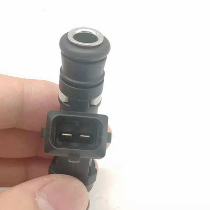 Set of 6 Fuel Injectors for Porsche 911 Boxster Cayman (2007–2008)