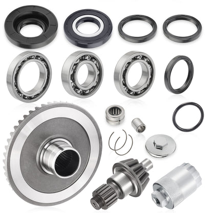 Rear Differential Ring Pinion Gear Bearings for Honda Recon 250 (2002–2014)