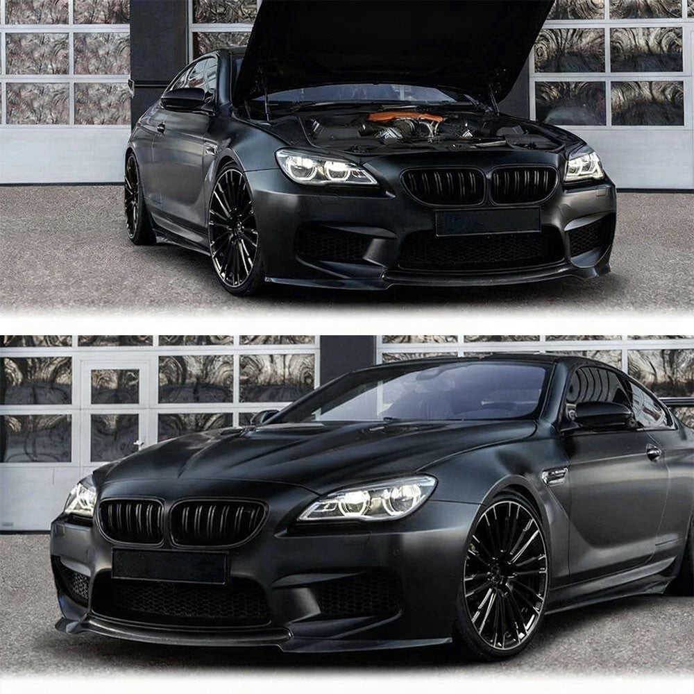 2X White Angel Eye DRL LED Modules for BMW 6 Series (2016–2019)