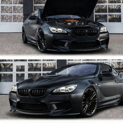 2X White Angel Eye DRL LED Modules for BMW 6 Series (2016–2019)