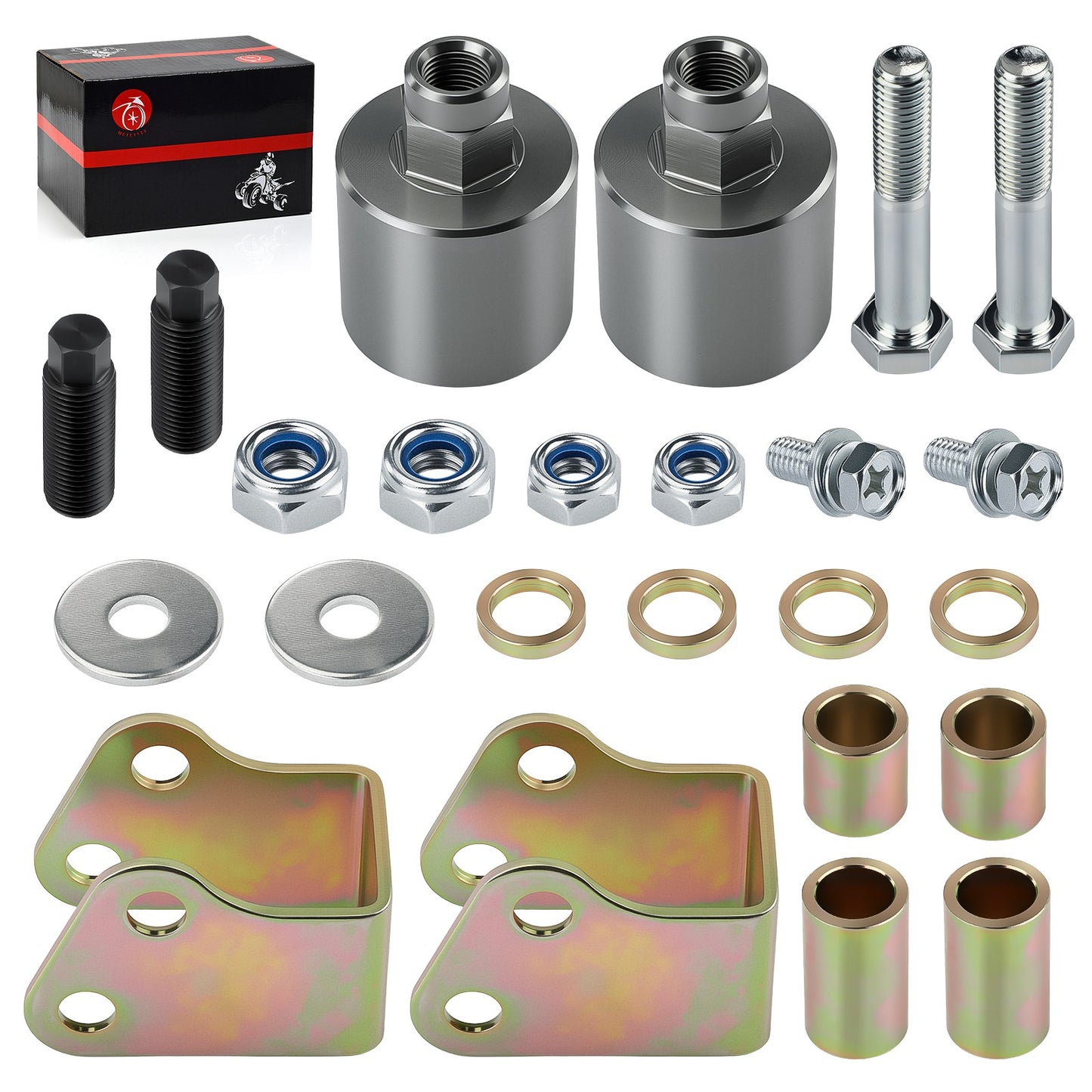 2" Suspension Lift Kit for Polaris Ranger 570 Midsize EPS (2014–2023)