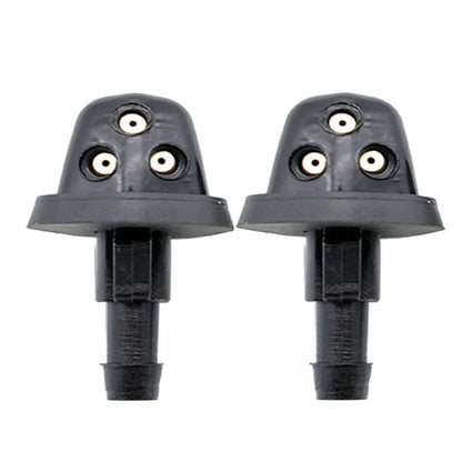 Windshield Washer Wiper Nozzles for Suzuki Grand Vitara XL-7 SX4 (2001-2014)