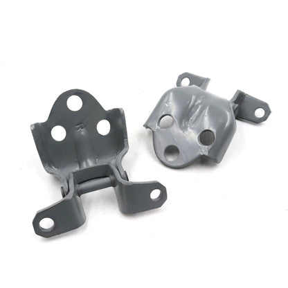 Set of 2 Door Hinges for Mitsubishi Triton Colt L200 (K00–K30)
