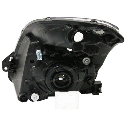 RH Chrome HeadLight for Suzuki Swift Hatch RS415 Right (2005 - 2010)