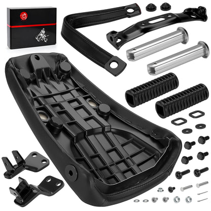 Rear Passenger Seat & Footpeg Kit for Honda Fury 1300 (2010–2024)