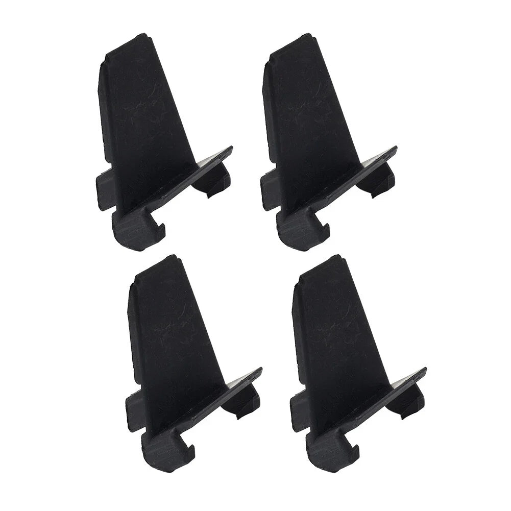 4 x Plastic Insert Jaw Clamp Protectors for Tire Changer Machine (All Years)