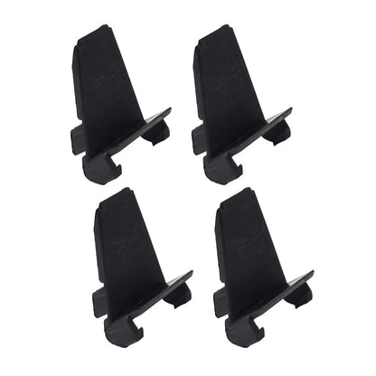 4 x Plastic Insert Jaw Clamp Protectors for Tire Changer Machine (All Years)