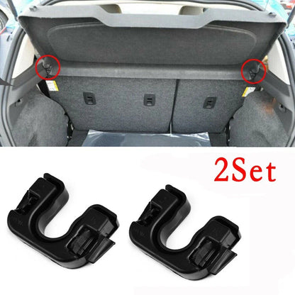 Parcel Shelf Clip 2 x for Ford Focus